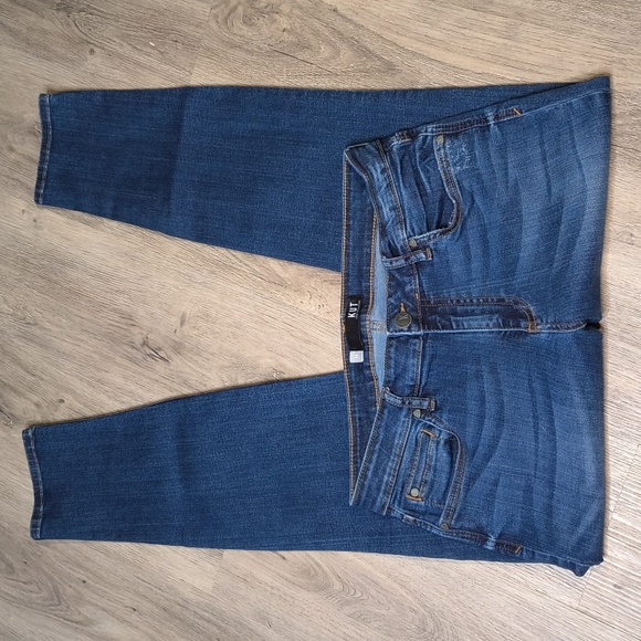 Kut from the Kloth Denim - sac713 ✂️KUT Kut from the Kloth Diana Skinny Size 10 Woman's Denim Jeans